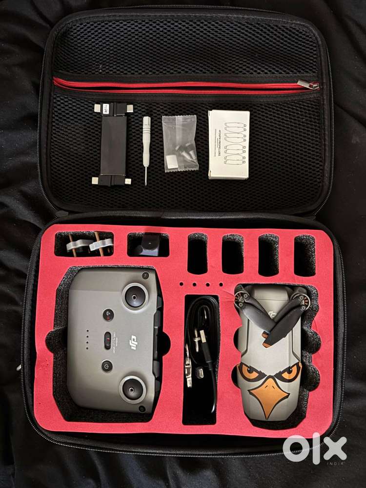 DJI Mini 2 4k