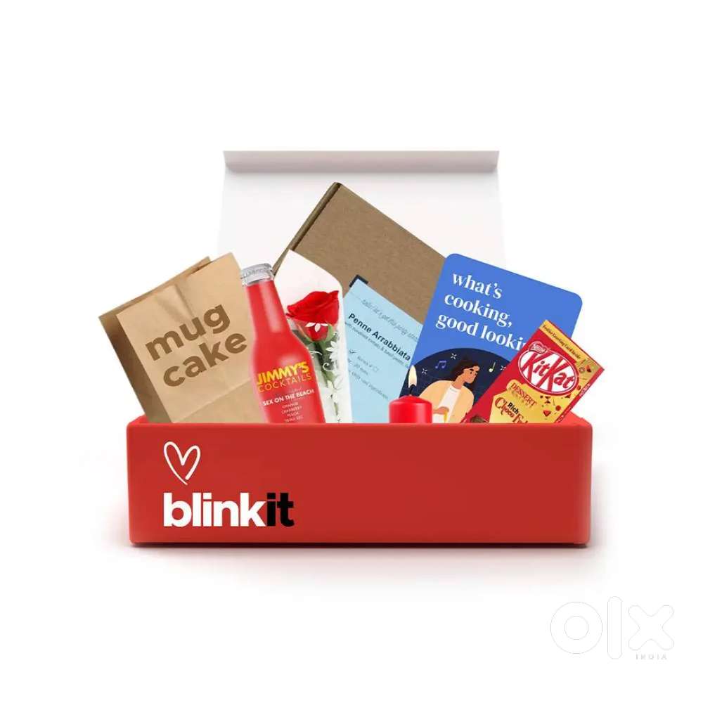 MOGA BLINKIT DELIVERY BOY (EARN RS.55,000 TO RS.70,000)