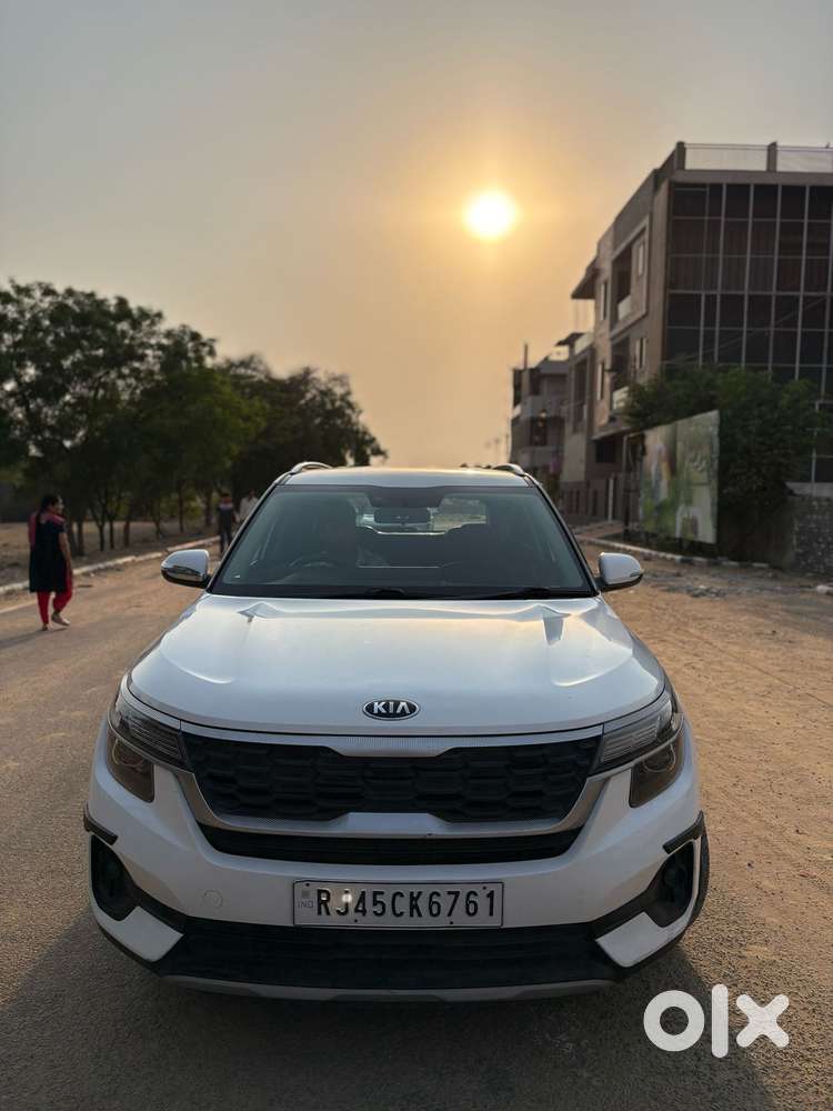 Kia Seltos HTK Plus 1.5 Diesel, 2020, Diesel