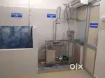 WANT TO START RO PLANT.. COMPLETE MACHINES AVAILABLE WITH US
