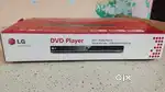 LG  dvd player