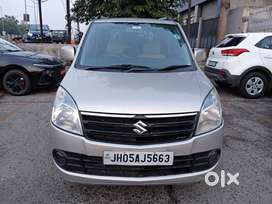 Maruti Suzuki Wagon R VXI, 2016, Petrol