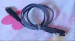 Amazon Basics 4 in 1 Metal Flat Braided type C to C Cable
