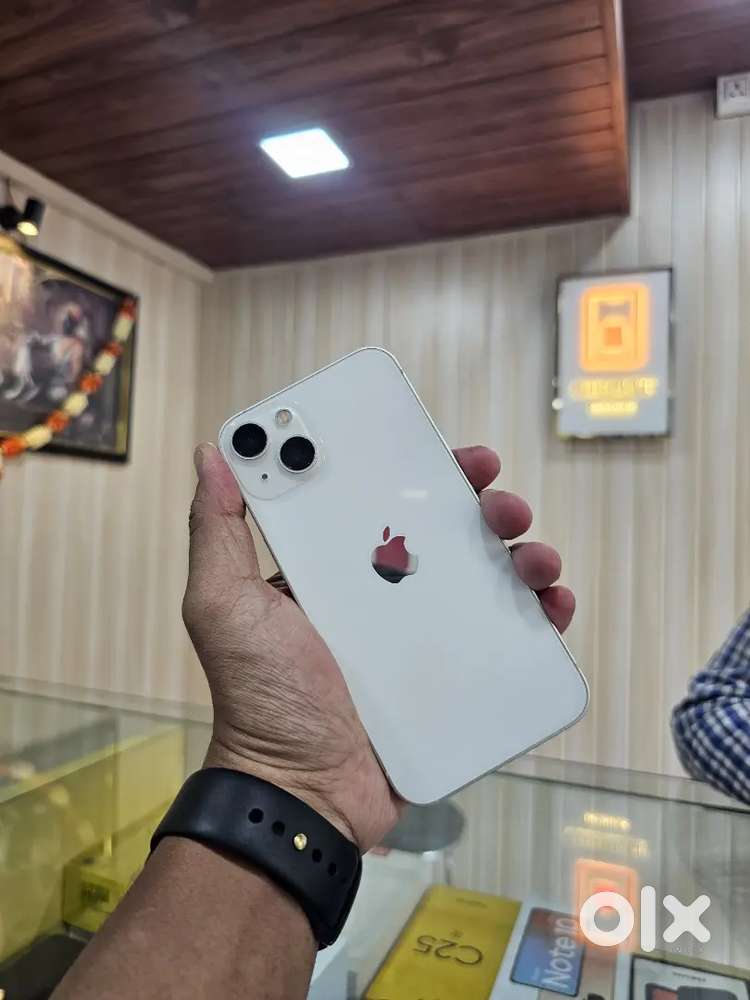 CHECKIT:- iphone 13 128Gb in Excellent condition