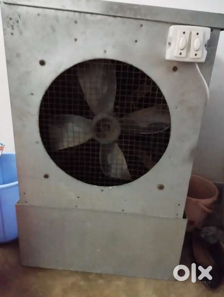 Steel cooler