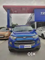 Ford Ecosport 2013-2015 1.5 Ti VCT MT Trend, 2014, Petrol