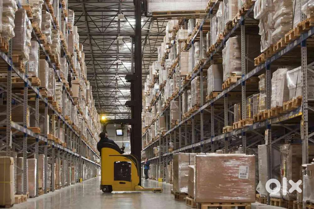 Warehouse jobs