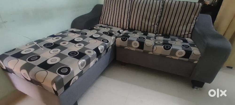 L Size Sofa +1