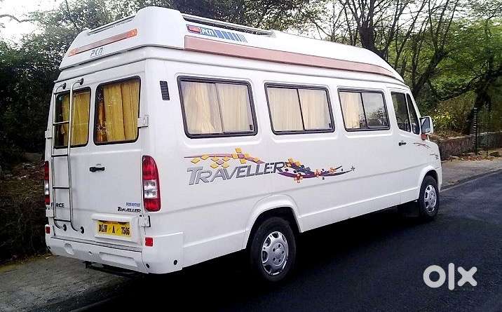 Muje apni travellers Van k liye ache part time driver ki jarurat hai