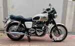 Triumph Bonneville T100 865 EFI