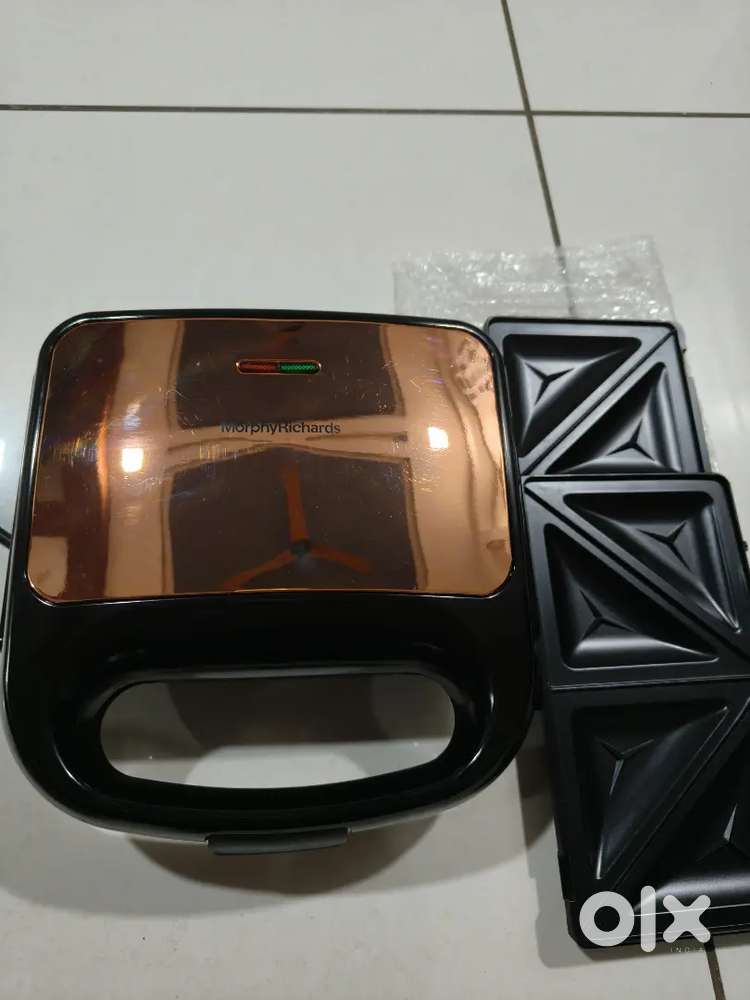 Morphy Richards toster