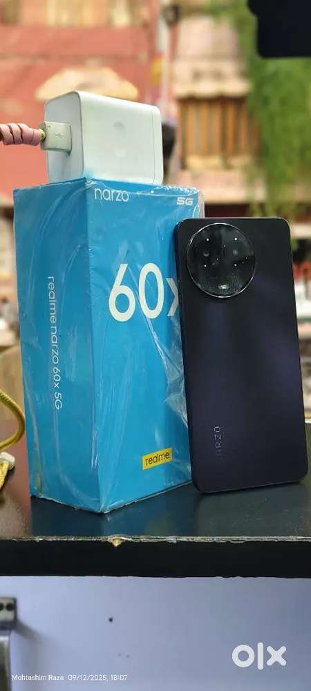 Narzo 60x 5g