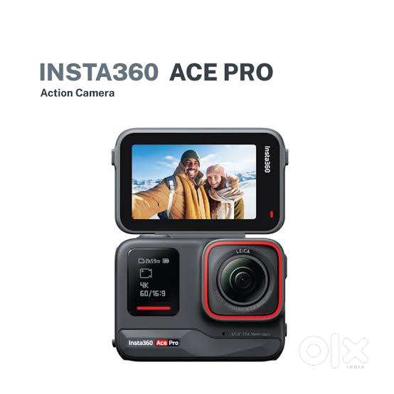 Insta ace 360 pro