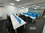 Redy to move new furnished office