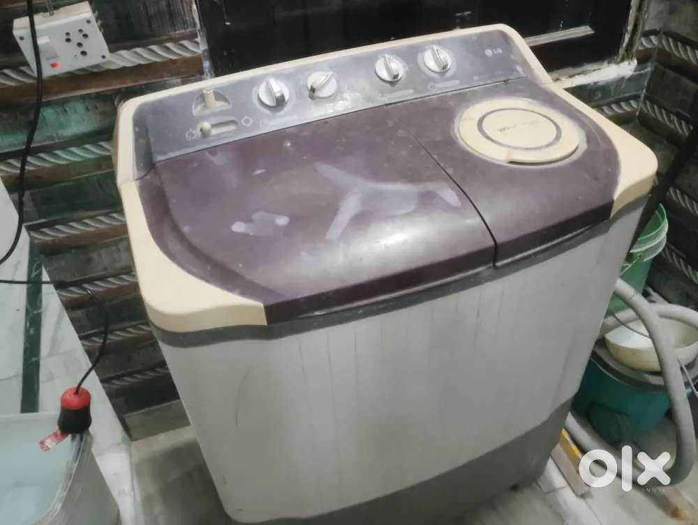 LG Washing