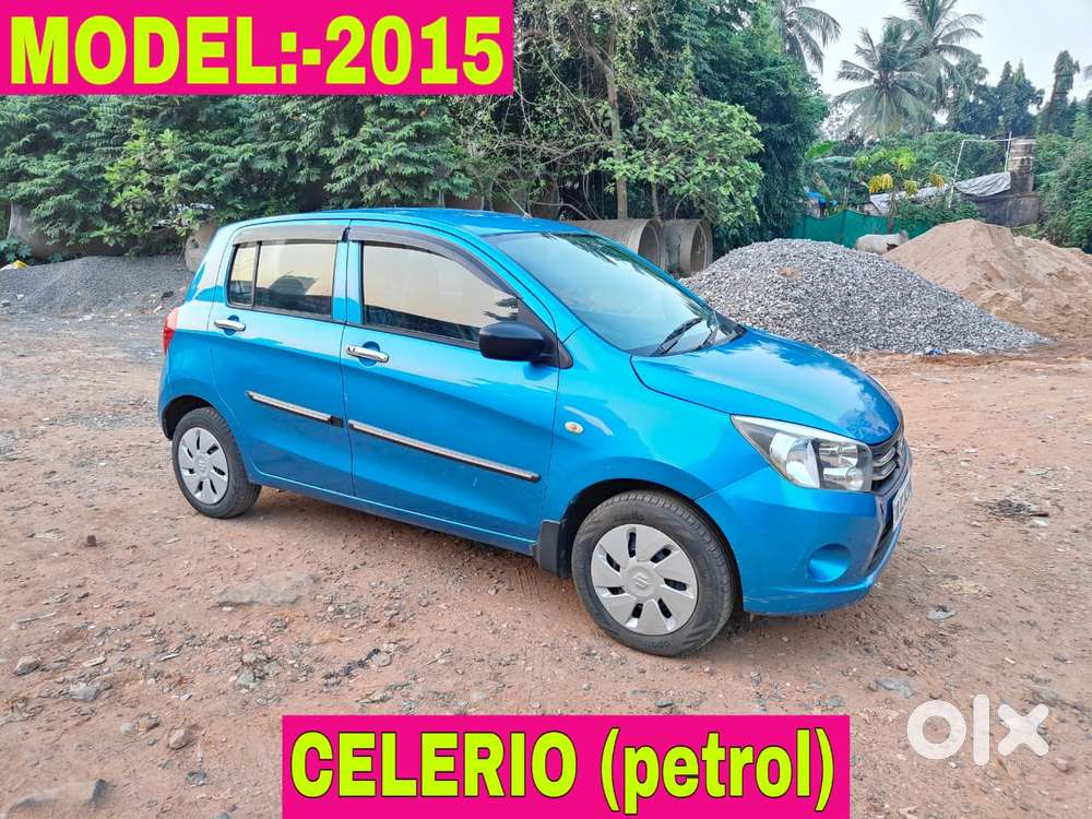 Maruti Suzuki Celerio VXI, 2015, Petrol