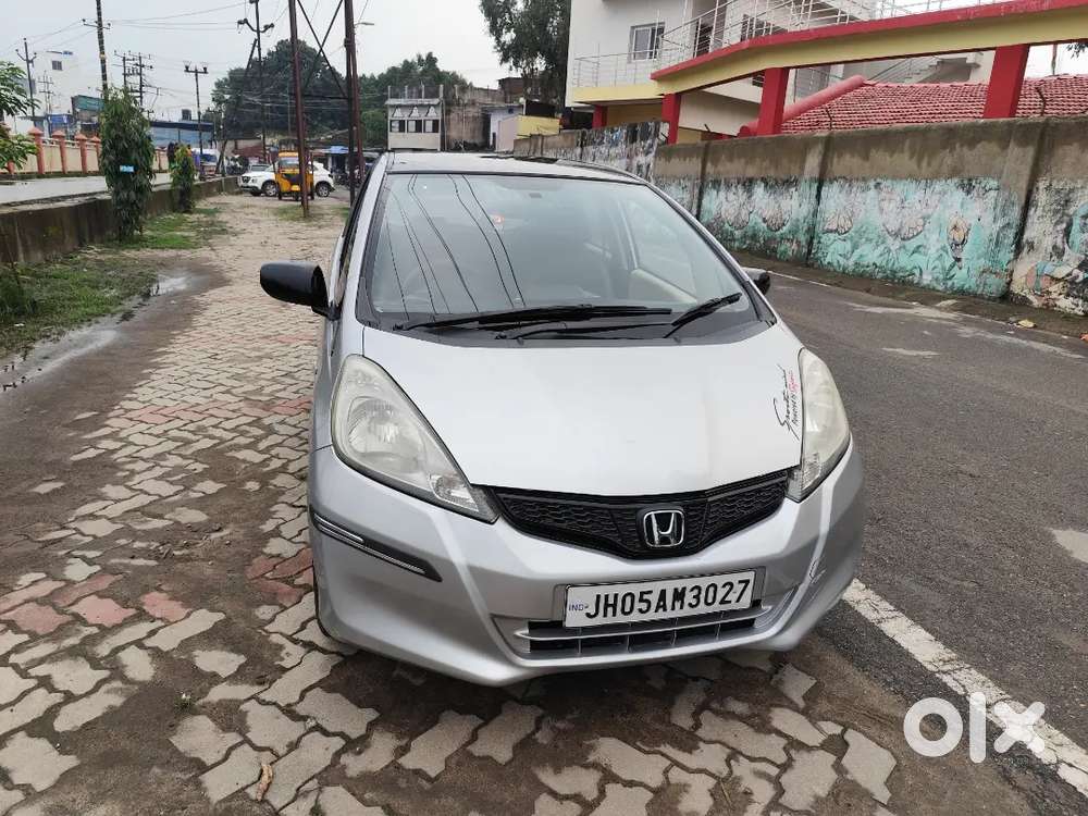 Honda Jazz 2012 Petrol Well Maintained
