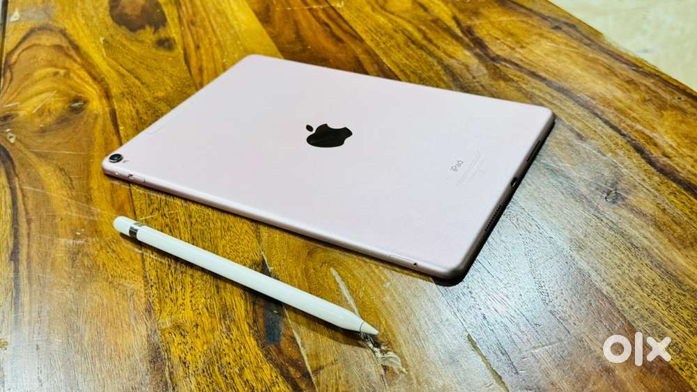 Apple iPad Pro 10.5” with Apple Pencil (Worth ₹8,000) – Value Deal!