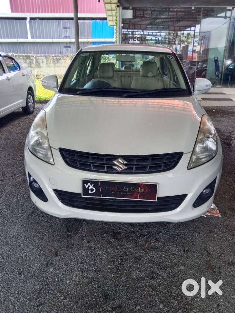 Maruti Suzuki Swift Dzire VDI Optional, 2014, Diesel