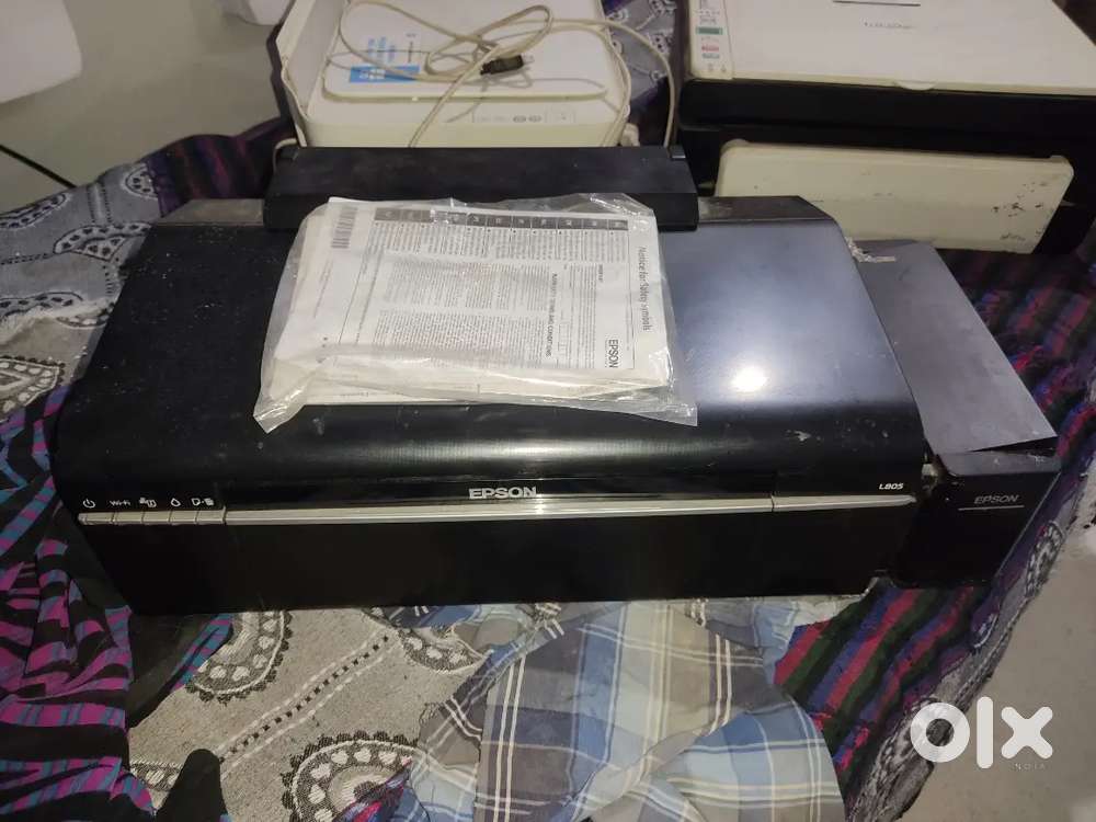 EPSON ,RICOH, HP, PRINTER