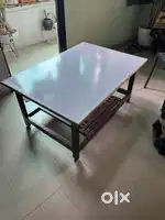 Wooden centre table
