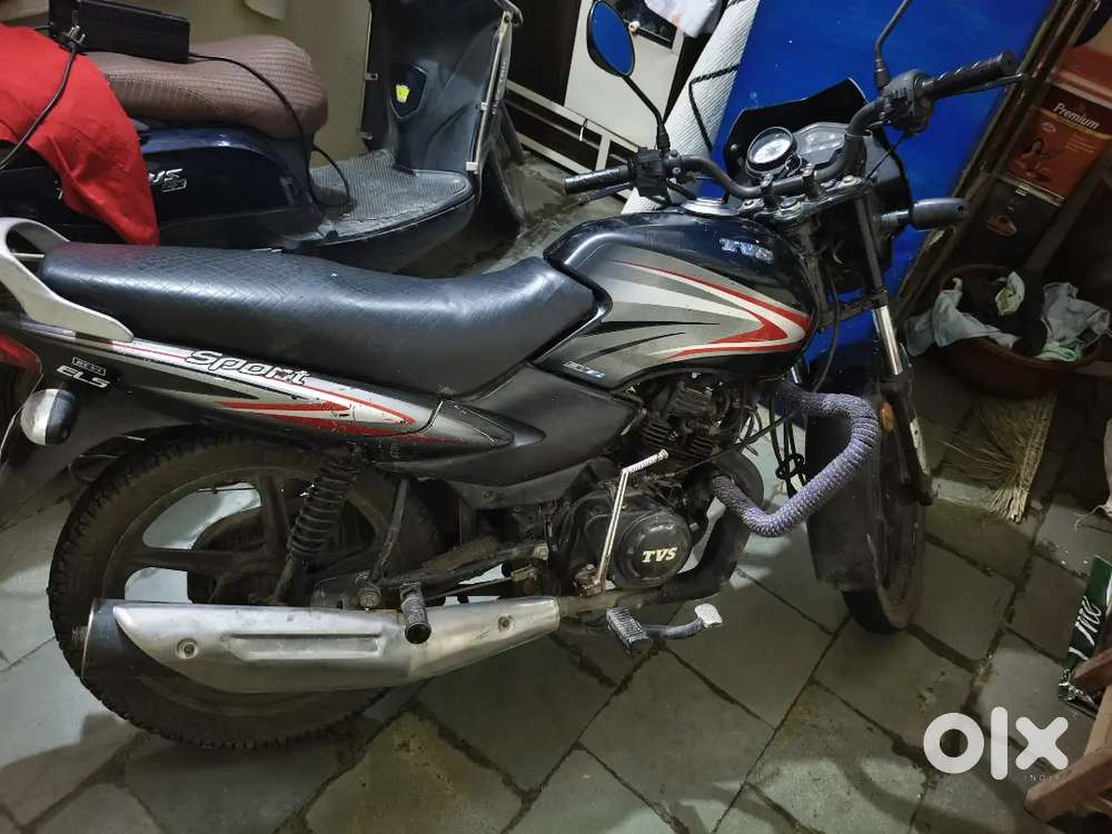 Good condition bike
