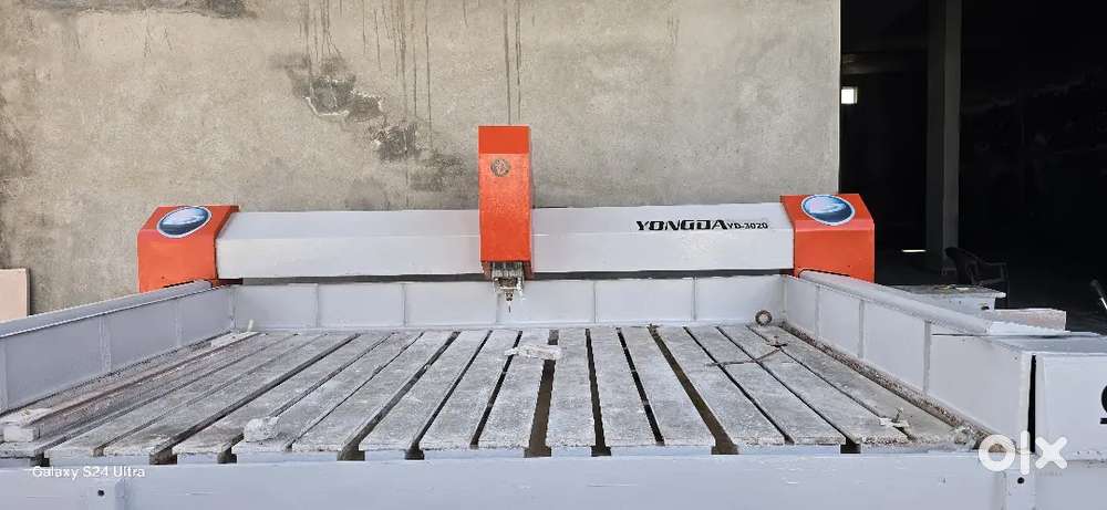 Cnc yongda cnc machine  imported