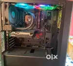 i5-9gen ( 2023) buildup monitar,ups,keyboard everything sell