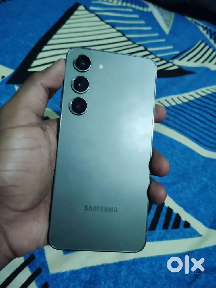 Samsung s23 8/128gb under warranty Good condition, urgent money sale