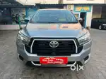 Toyota Innova Crysta [2020-ongoing] 2.4 GX 8 STR, 2023, Diesel