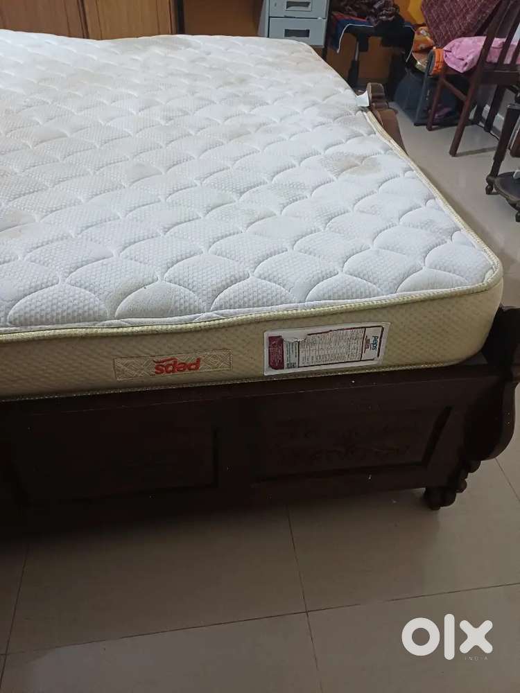 Dubblbed mattress 74.50 / 72