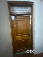 Sheesham Room Door with Handle & Lock (Good Quality)
