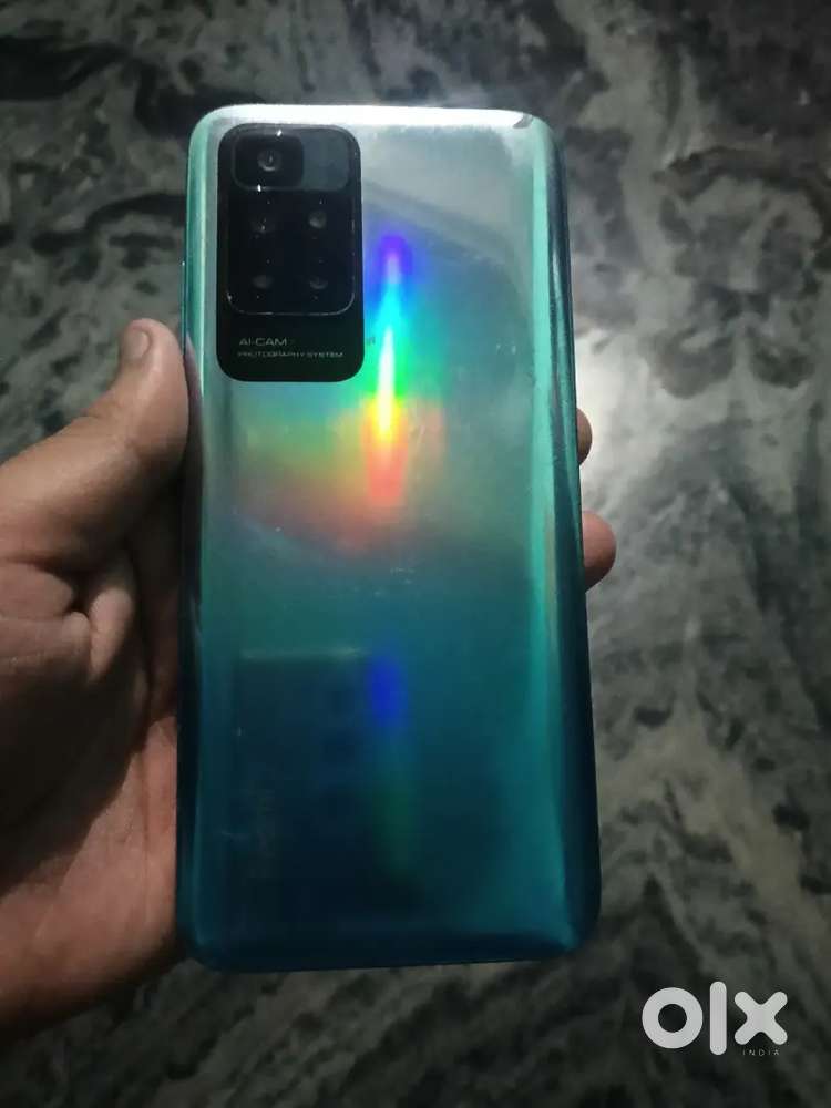 Redmi 10 prime (all new condition)