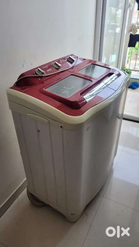 Godrej Washing Machine 9 year old