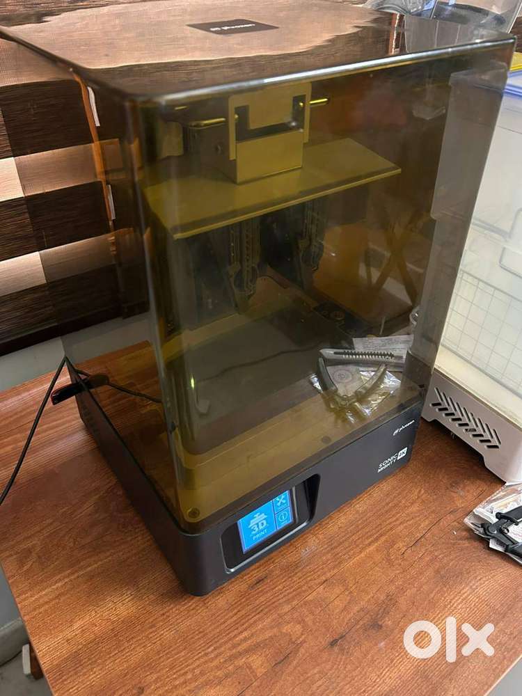 3D Printer ( Phrozen Mighty 4k )