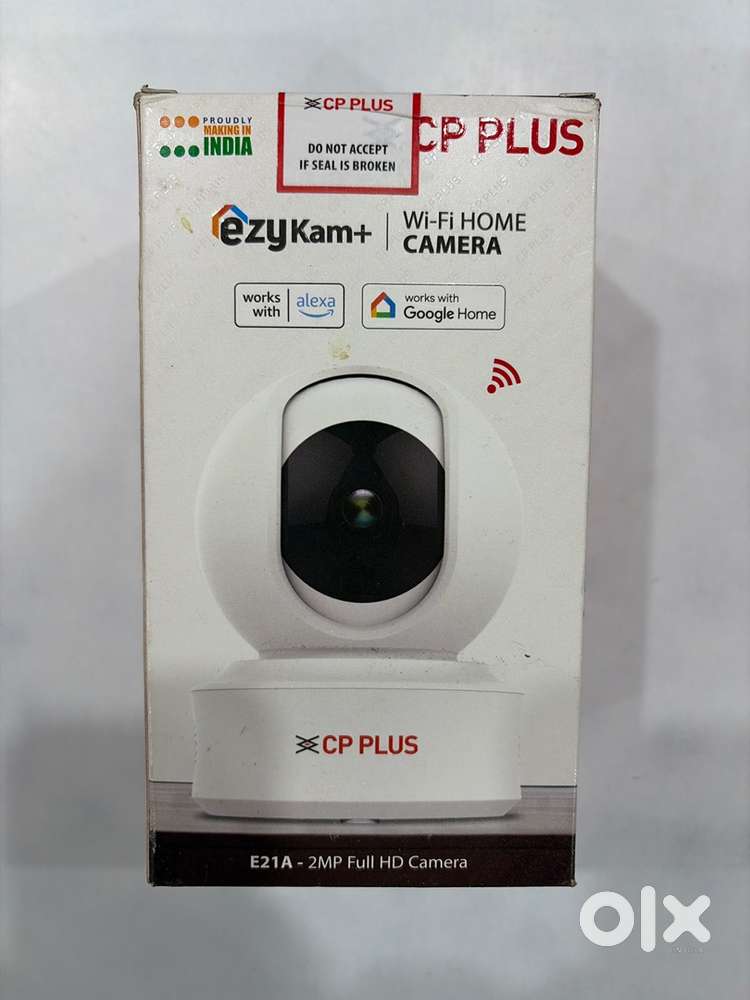 CP PLUS Wi fi Home Camera