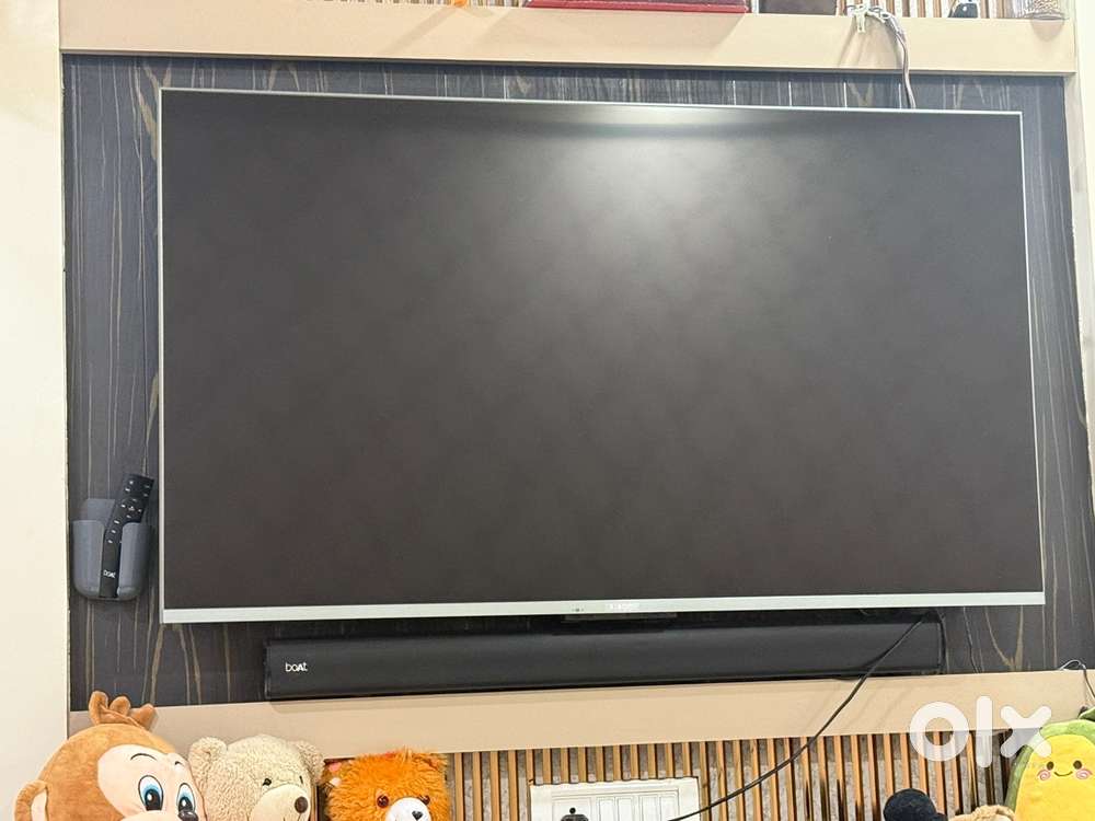 Xiaomi 52 inch smart TV