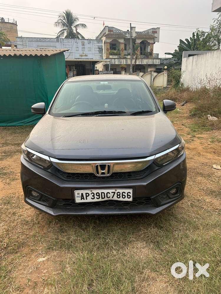 Honda Amaze 2019 Diesel Good Condition
