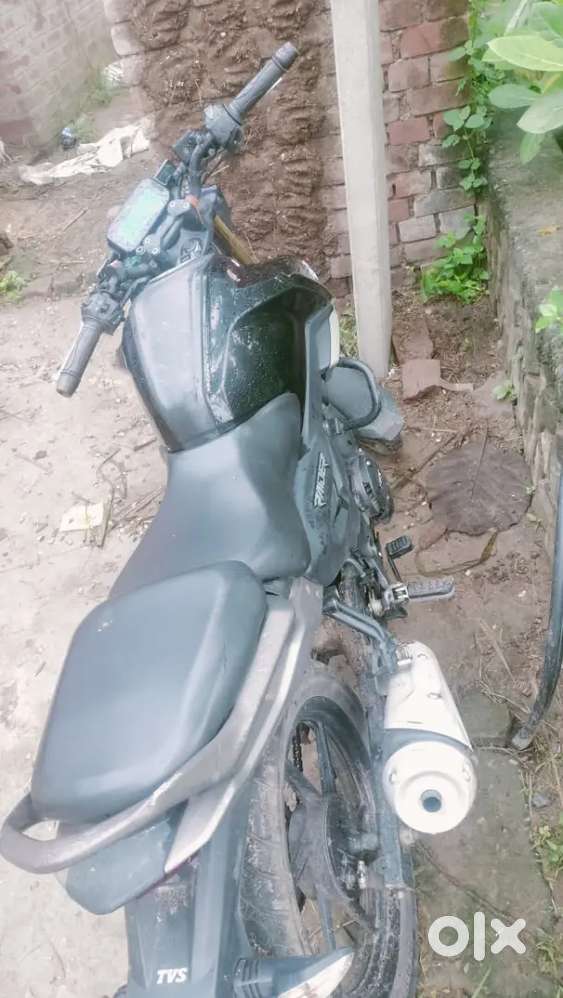 TVS RAIDER 125
