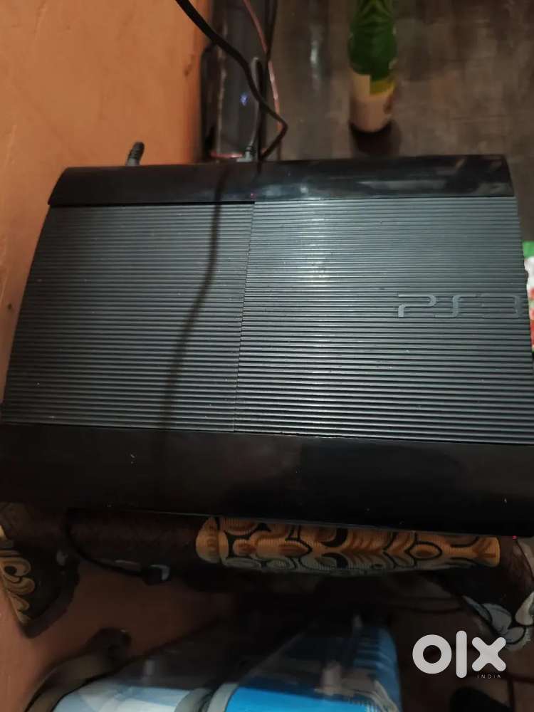 PS3 jalibark good condition 500gb