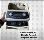 Audi A6 Rear AC Climate Control Complete Switch