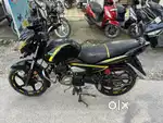 TVS VICTOR 2018 MODEL