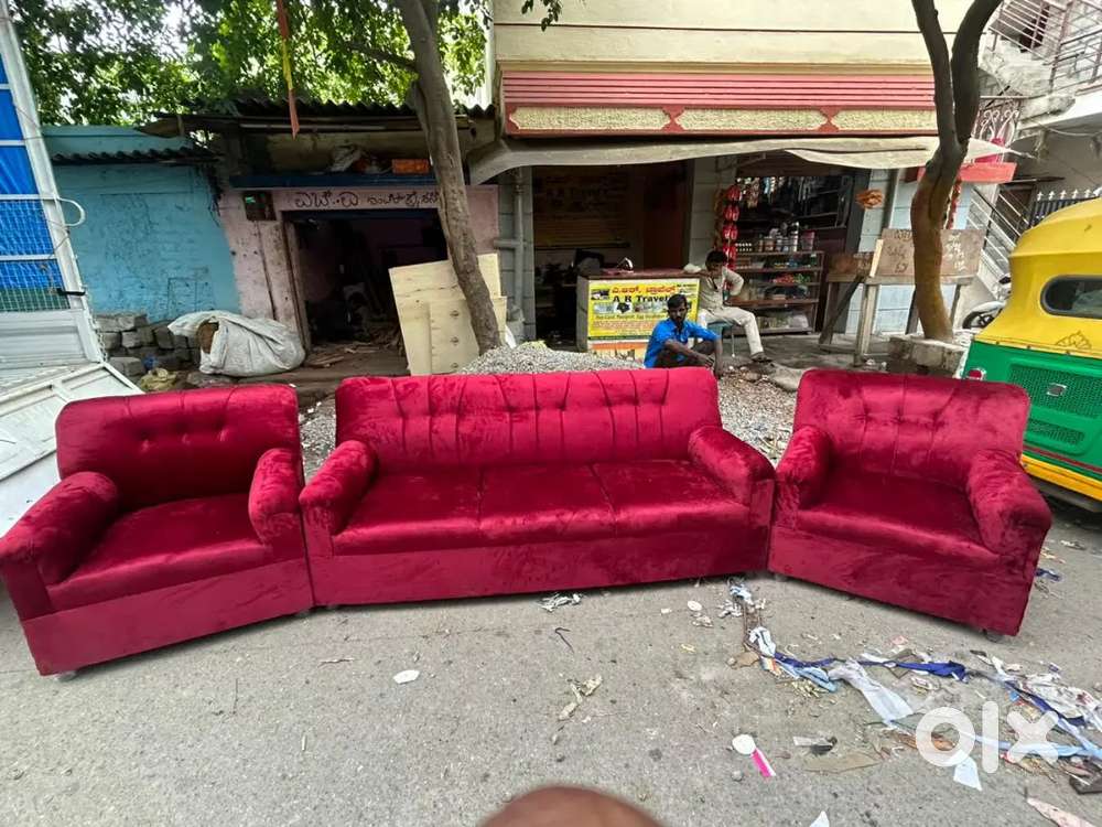 Pakistani design factory outlet sofa