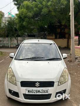 Maruti Suzuki Ritz 2009 Petrol 95000 Km Driven