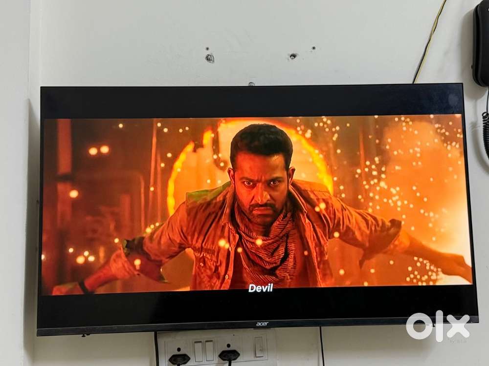 acer tv 100 cm (40inch)