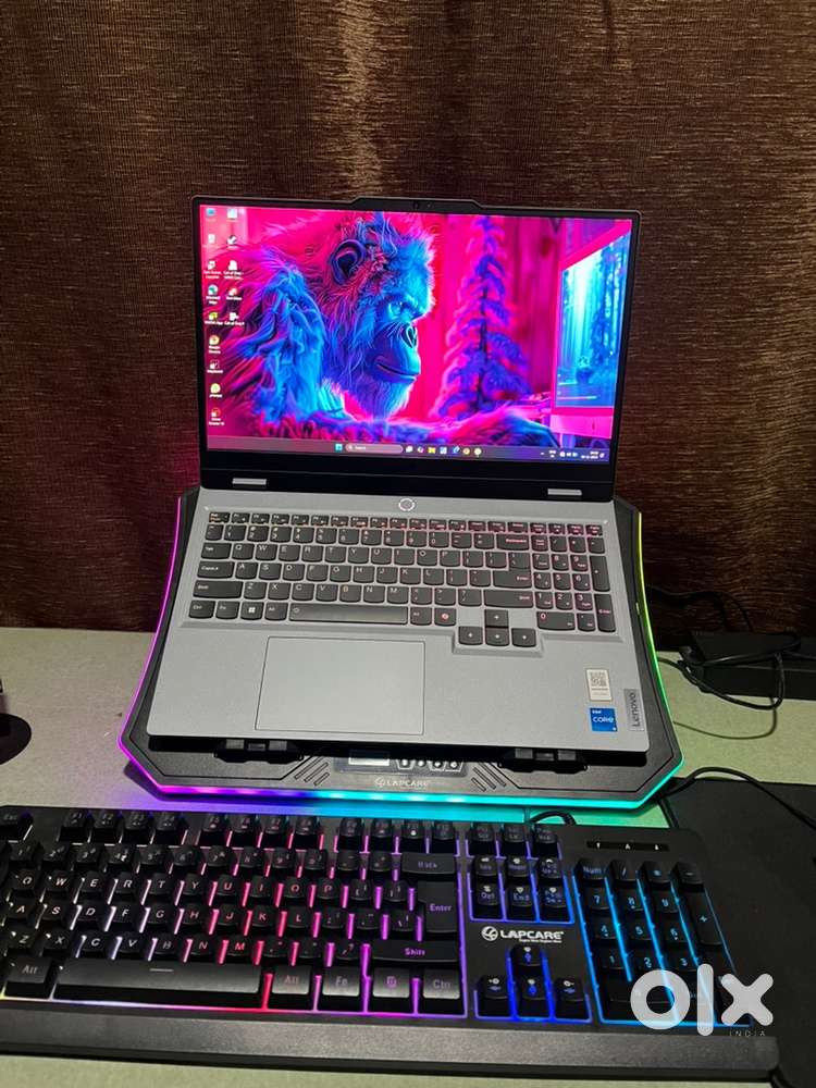 LENOVO LOQ  GAMING  NVIDIA RTX 4050 BEAST  urget need of money