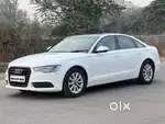 Audi A6 2.0 TDI Special Edition, 2012, Diesel