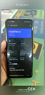 Realme 8 Pro 8/128, Fully Fresh Condition