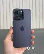 iPhone 14 pro  second hand model good condition in your budget