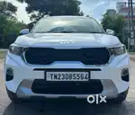 Kia Sonet 2022 Petrol Well Maintained